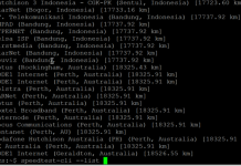 command-speed-cli