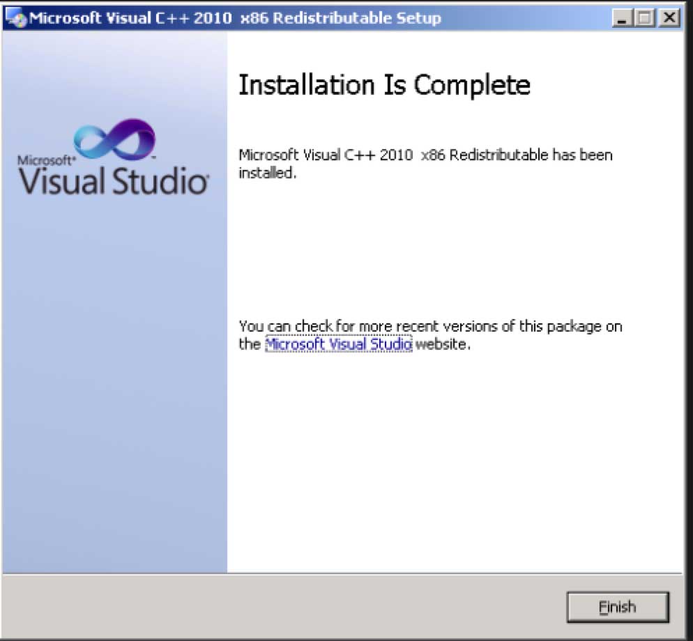 installmsvs