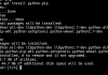 installpythonpip1