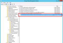 Group-Policy-Management